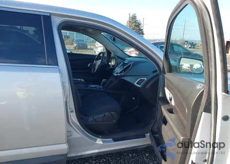 2010 GMC Terrain Sle-1 from USA, damaged, VIN 2CTFLCEW0A6347549